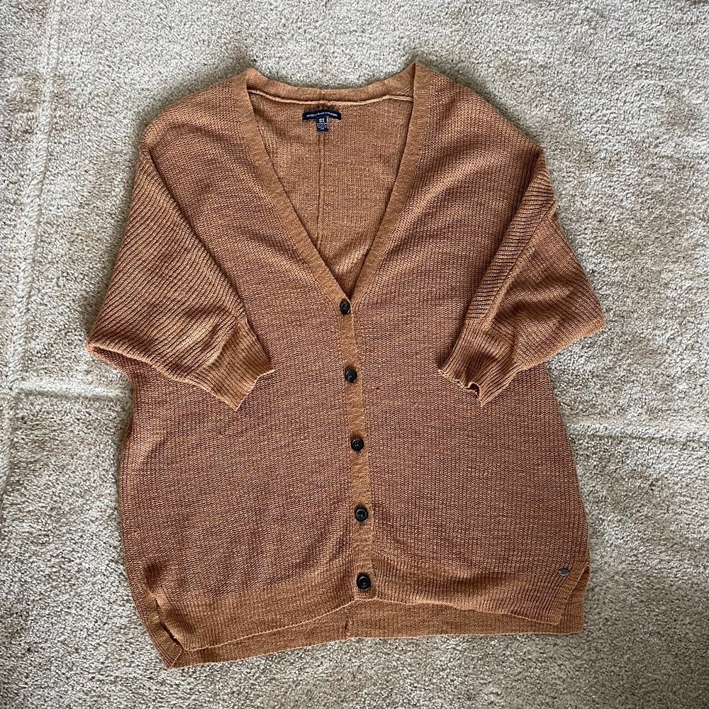 Chestnut Cardigan